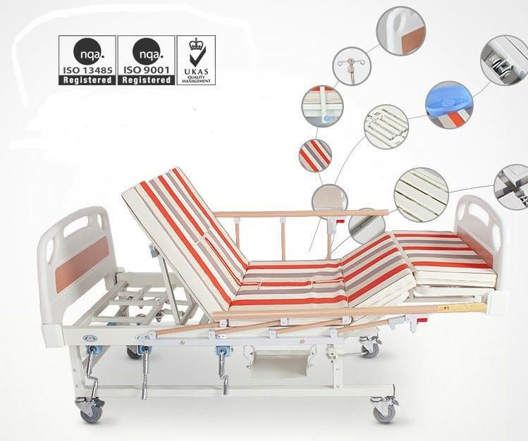 Giường DP-E05